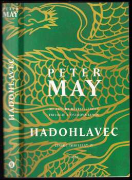 Peter May: Hadohlavec