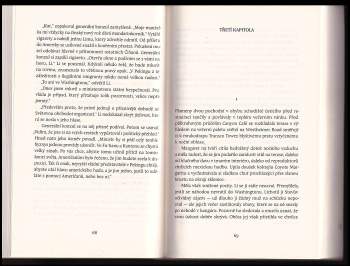Peter May: Hadohlavec