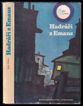 Boris Simon: Hadráři z Emauz