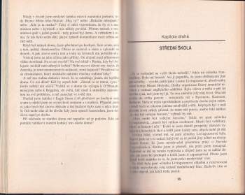 Kirk Douglas: Hadrářův syn