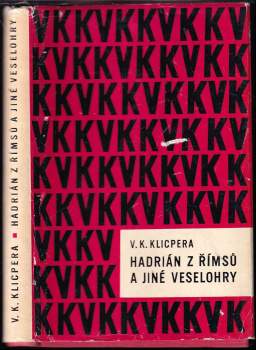 Hadrián z Římsů a jiné veselohry