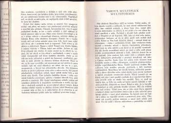 Marguerite Yourcenar: Hadriánovy paměti