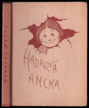 Hadrová Ančka