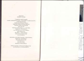 Daniel Cole: Hadrový panák