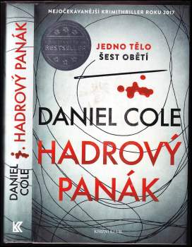 Daniel Cole: Hadrový panák