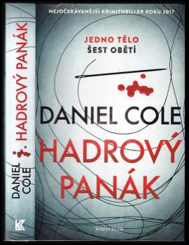 Daniel Cole: Hadrový panák