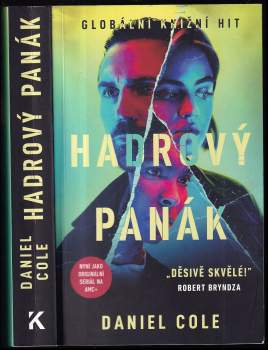 Daniel Cole: Hadrový panák
