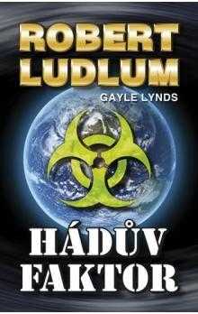 Hádův faktor - Robert Ludlum, Gayle Lynds (2011, Domino) - ID: 1502087