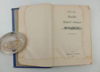 Karl May: Hadži Halef Omar