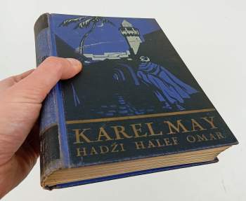Karl May: Hadži Halef Omar