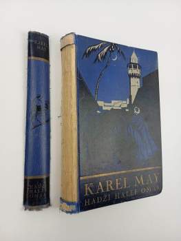 Karl May: Hadži Halef Omar