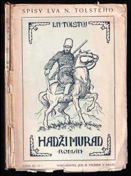 Lev Nikolajevič Tolstoj: Hadži Murad