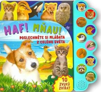 Haf! Mňau!