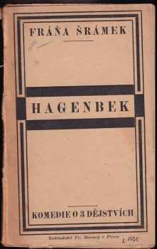 Fráňa Šrámek: Hagenbek