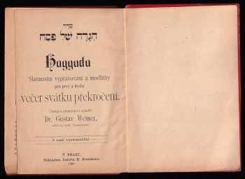 Haggada