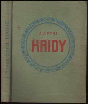 Johanna Spyri: Haidy