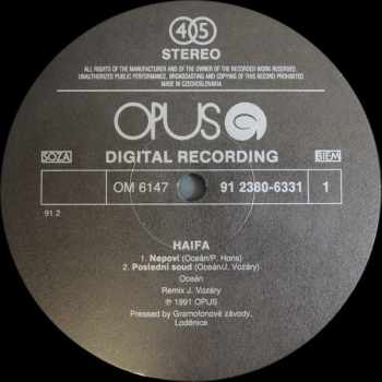 Haifa Remix