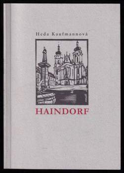 Heda Kaufmannová: Haindorf