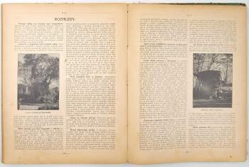 Josef Václav Rozmara: Háj, ROČNÍK XLI.