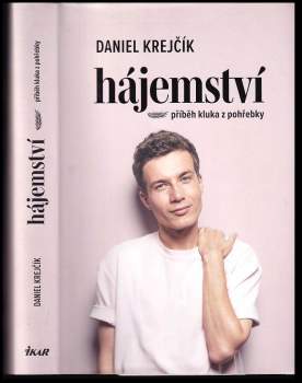 Daniel Krejčík: Hájemství