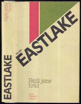 Hájili jsme hrad - William Eastlake (1980, Odeon) - ID: 823005