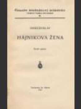 Hájnikova žena