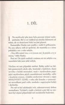 Karla Kubíková: Hájovna