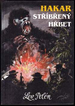 Hakar Stříbřený hřbet