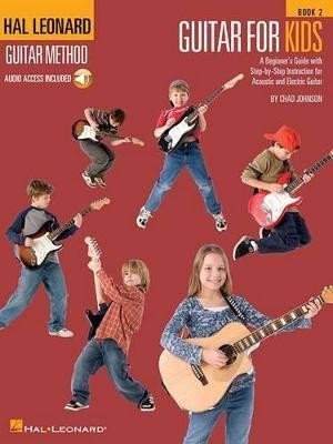 Hal Leonard Guitar Method