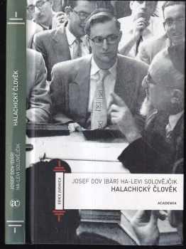 Halachický člověk