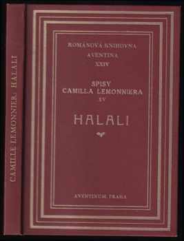 Camille Lemonnier: Halali