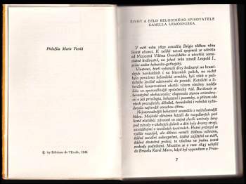 Camille Lemonnier: Halali