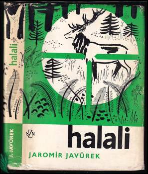 Jaromír Javůrek: Halali