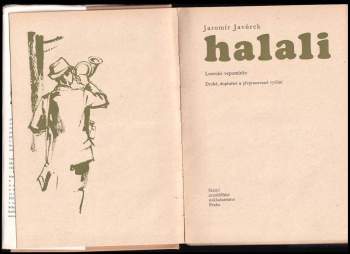 Jaromír Javůrek: Halali