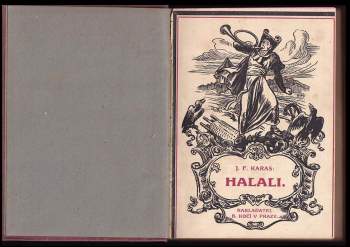 Josef František Karas: Halali