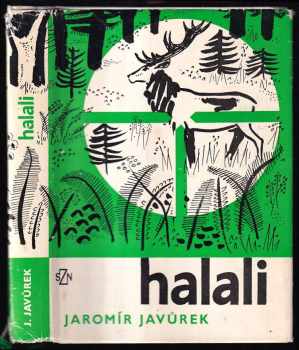 Jaromír Javůrek: Halali