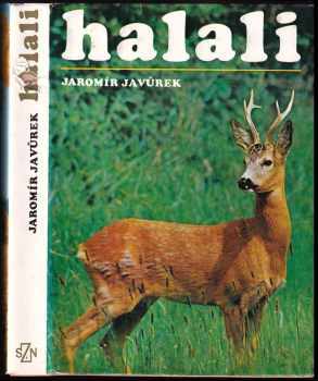 Jaromír Javůrek: Halali
