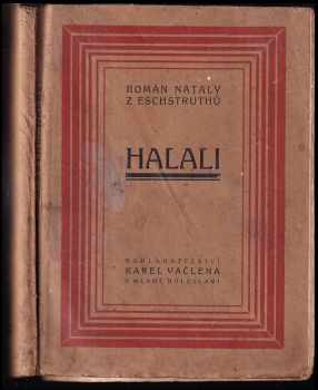 Nataly von Eschstruth: Halali