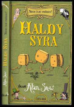 Alan Snow: Nech žijú príšery!