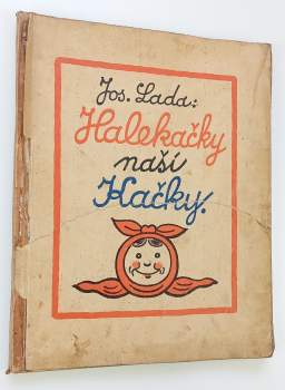 Halekačky naší Kačky