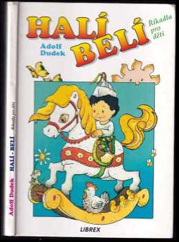 Halí, belí