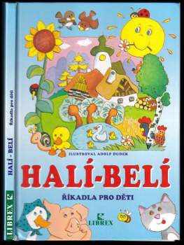 Halí, belí