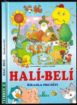 Halí, belí