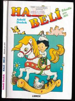 Halí, belí