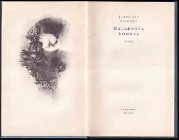 Jaroslav Seifert: Halleyova kometa