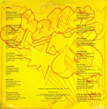 Various: Hallo '76