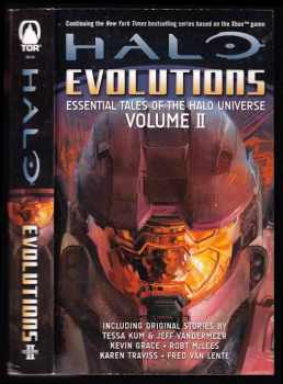 Halo: Evolutions Volume II - Essential Tales of the Halo Universe 2