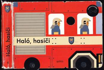 Haló, hasiči