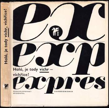 Haló, je tady vichr - vichřice!