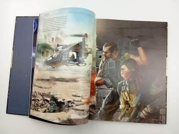 Jeff Easterling: Halo mythos